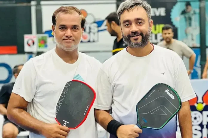 Amit Verma and Chirag Kapoor Dominate