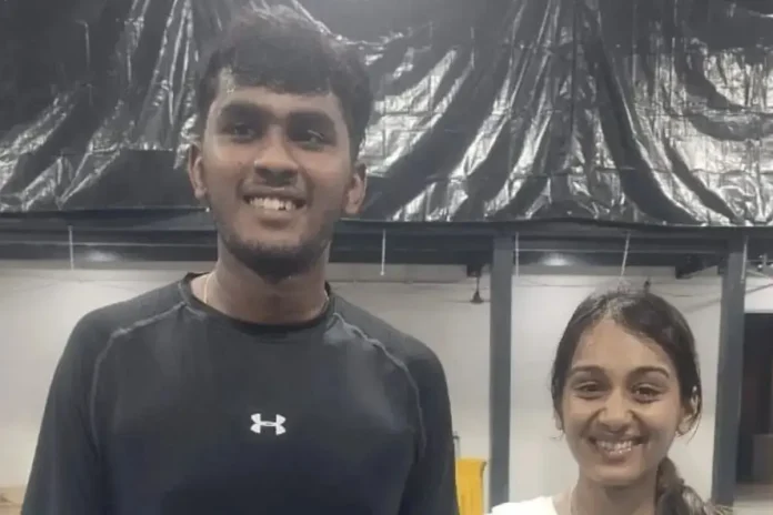 Anika Jalan and Rishi Raghavender Seize Glory