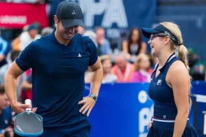 Anna Leigh Waters and Ben Johns Clinch 52nd Title With Mixed Doubles Masterclass in Las Vegas