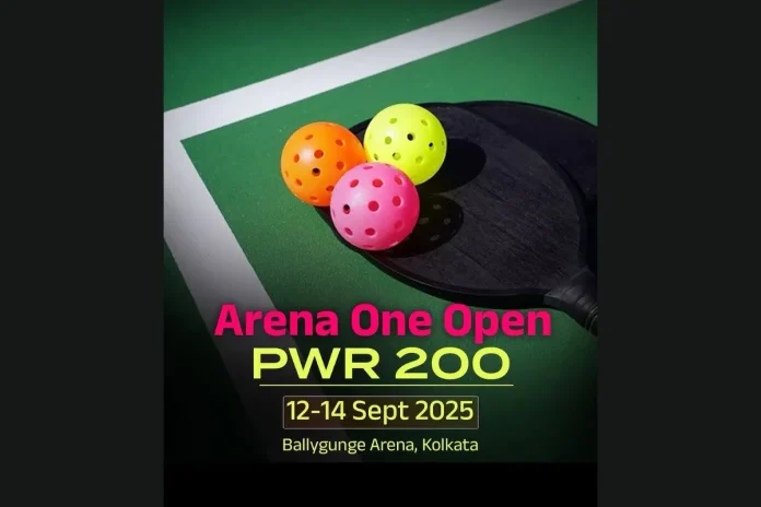Arena One Open Pickleball Tournament