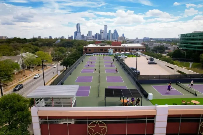 Austin Pickleball Courts 2025 Guide