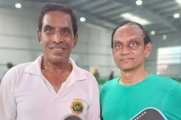 B.V. Giridharan and Eswaran Annamalai