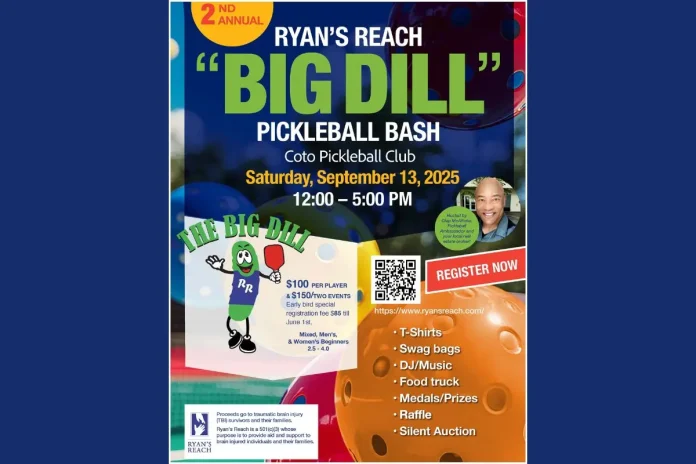 BIG DILL Pickleball Bash 2025