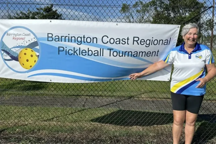 Barrington Regional Pickleball Tournament