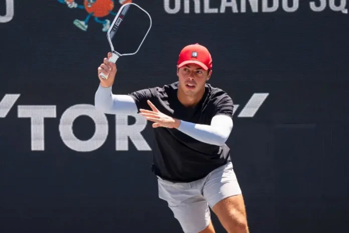 Ben Johns Topspin Drive Tips