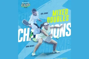 Ben Johns and Anna Bright Dominate Panas Malaysia Cup, Clinch Mixed Doubles Gold in Spectacular Fashion