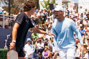 Ben Johns and Gabriel Tardio Survive Thrilling Comeback to Clinch Fourth Straight Pickleball Title