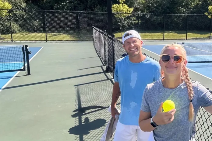 Benji Radio Pickleball Recovery Journey