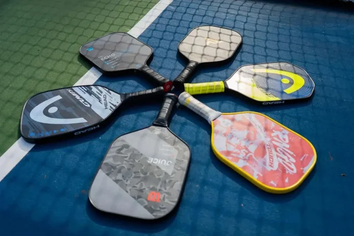 Best Beginner Pickleball Paddles Guide