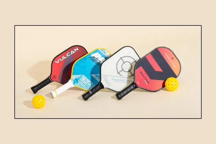 Best Pickleball Paddle Reviews 2025