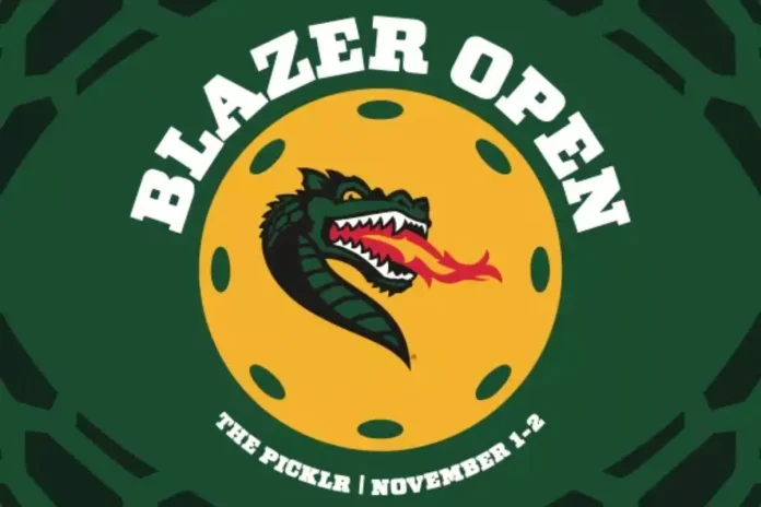 Blazer Open Pickleball Tournament