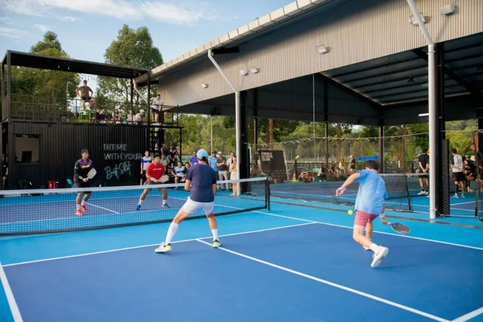 Bridges of Hope Pickleball Tournament Charity