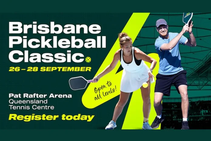 Brisbane Pickleball Classic