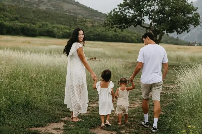 Brit Loong Pickleball Family Life