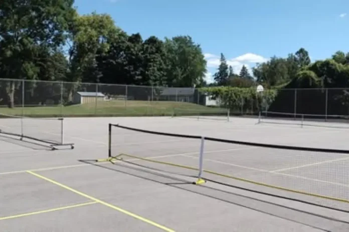 Brussels Pickleball Courts Community Project Brussels Pickleball Courts Community Project