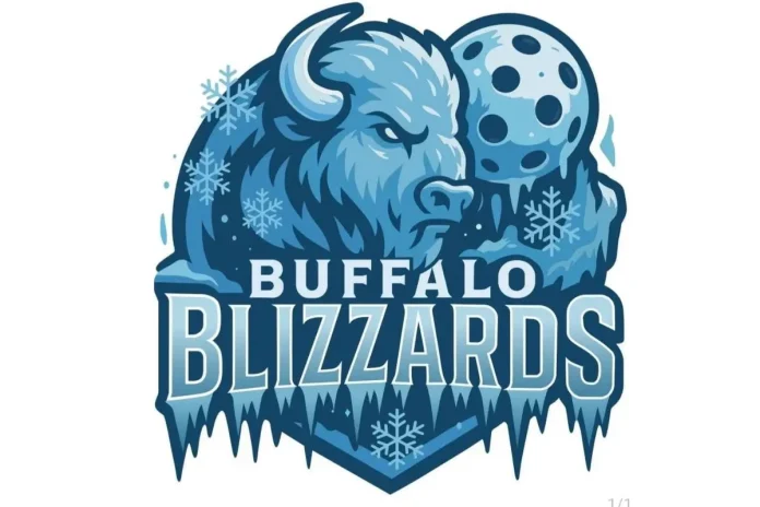 Buffalo Blizzards Professional Pickleball Debut