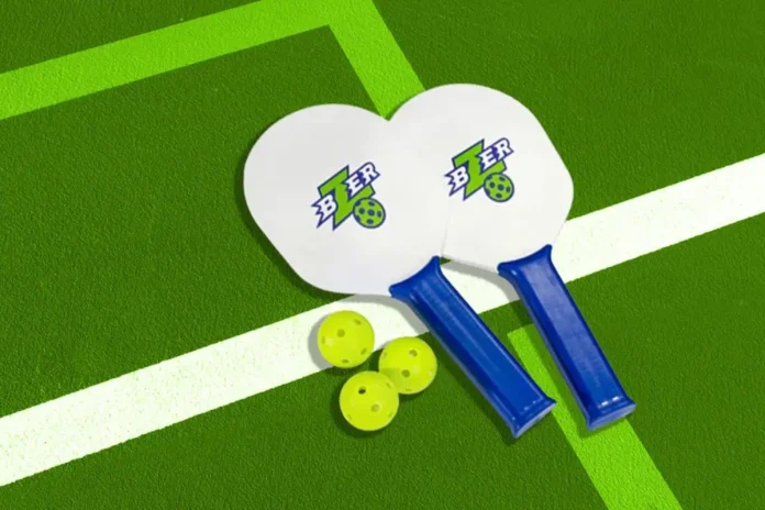 Bzer Pickleball Target Innovation