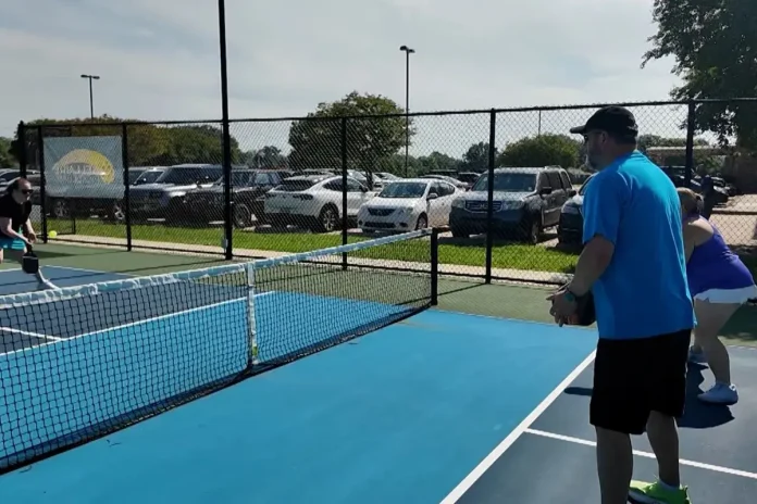 Caddo Parish Pickleball Court Debate