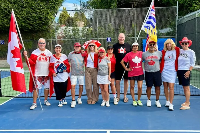 Canada Proud Pickleball Tournament 