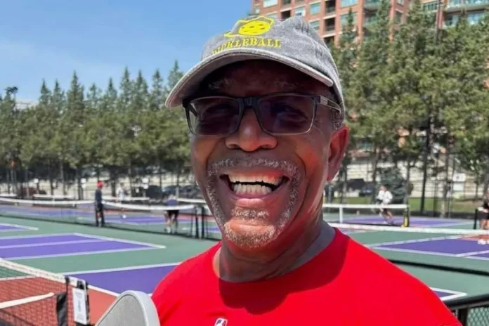Carey Williams Pickleball Rescue Reunion