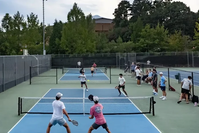 Carolina Pickleball Club Rise