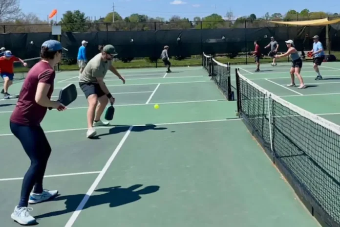 Central Virginia Pickleball Fundraiser Auction