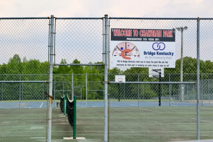 Chalybeate Sports Complex Pickleball Courts
