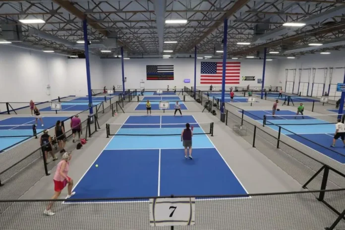 Chandler Pickleball Complex Grand Opening