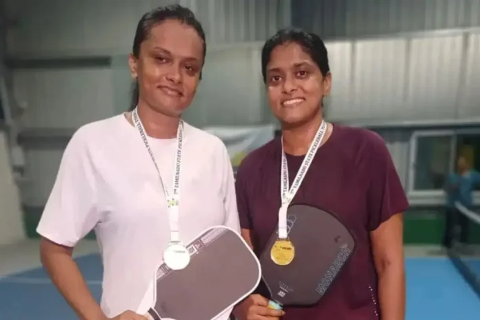 Charanya A and Kavya Somesh