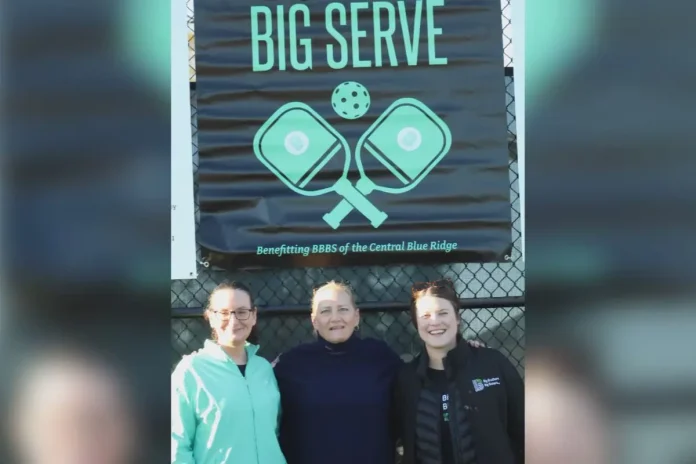 Charlottesville Pickleball Fundraiser