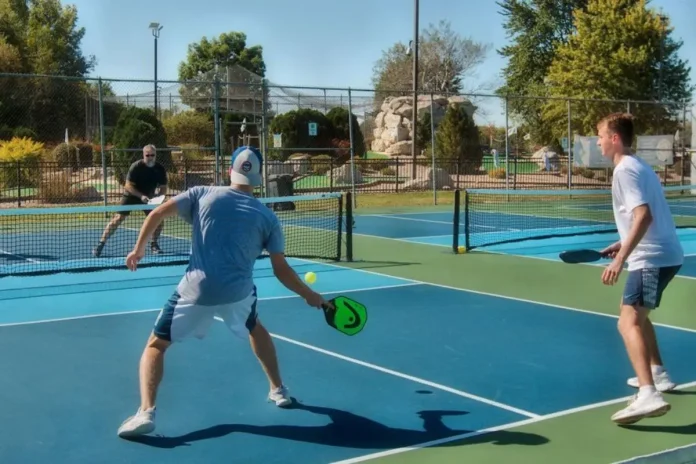 Snowdon Park Pickleball Court Upgrades Snowdon Park Pickleball Court Upgrades