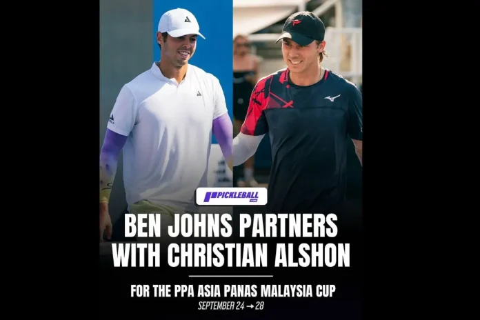 Christian Alshon and Ben Johns