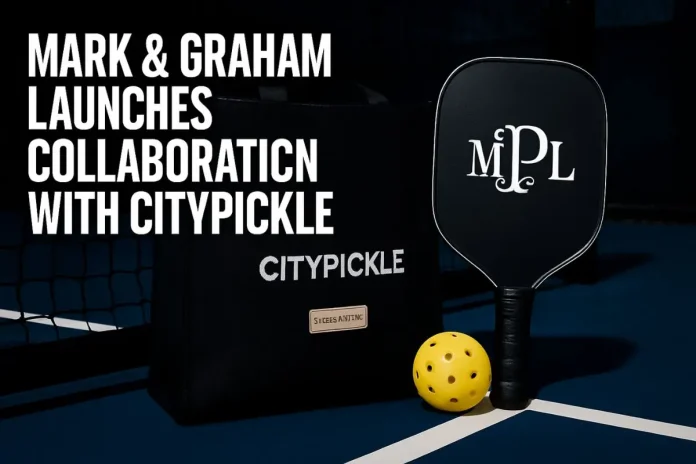 CityPickle Personalized Pickleball Gear