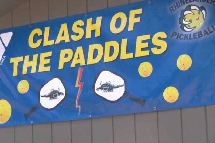 Clash of the Paddles Pickleball Tournament