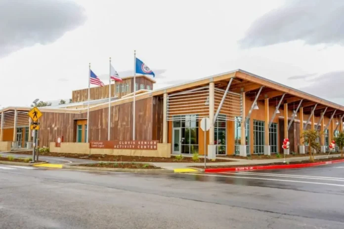 Clovis Senior Center Pickleball Dispute
