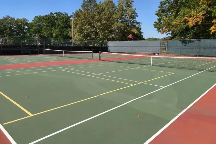 Cohen Eastern Greenwich Civic Center Pickleball