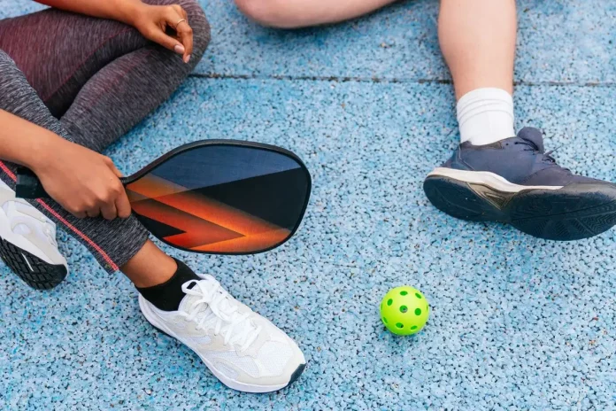 Collegiate Pickleball in the Philippines