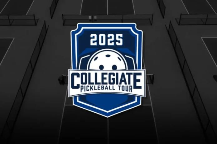 Collegiate Super Regional Pickleball Showdown