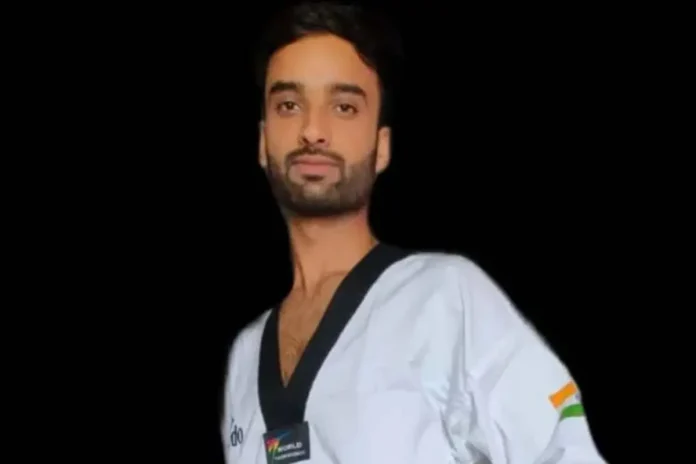 Danish Manzoor Pickleball Ambassador 