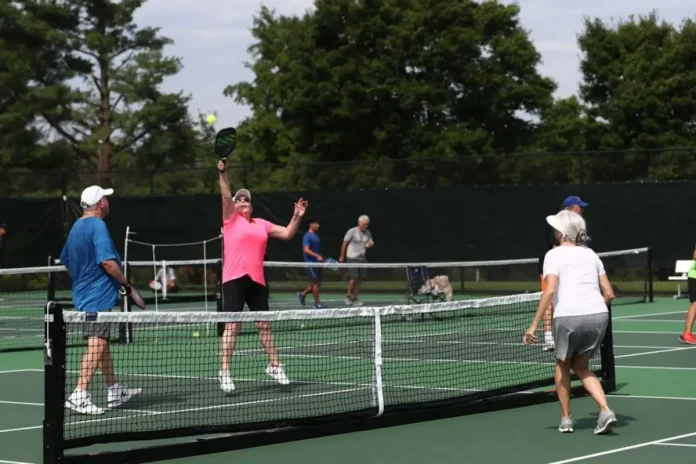 Darden Towe Park Pickleball Expansion