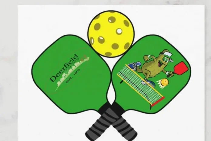Deerfield Pickleball Group Tournament Scholarship