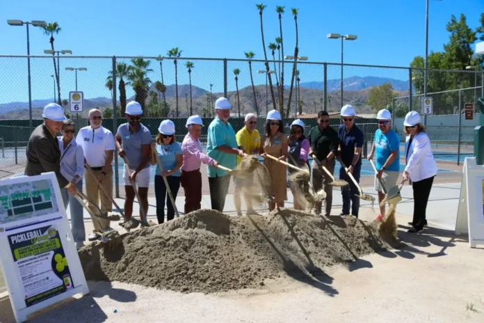 Demuth Park Pickleball Court Expansion