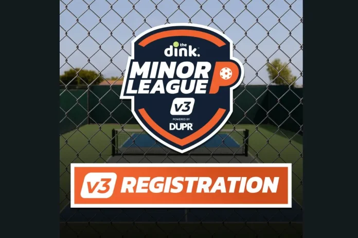 Dink Minor League Pickleball Carrollton 2025