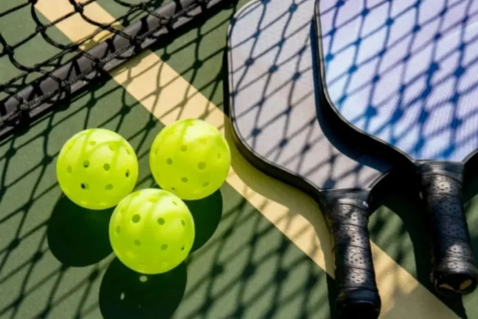 Dolphin Mall Pickleball Experience