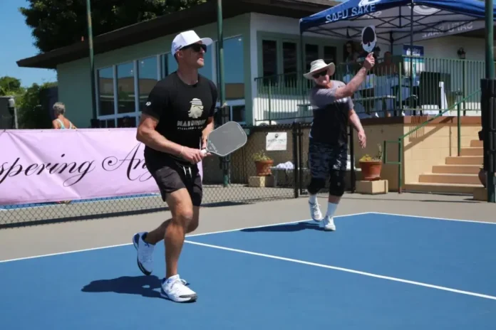 Drew Brees Celebrity Pickleball Fundraiser
