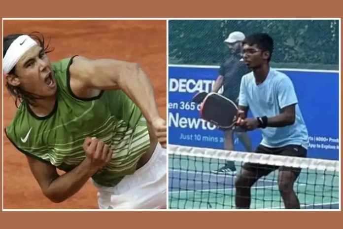 Eeshan Chaudhury Pickleball Journey
