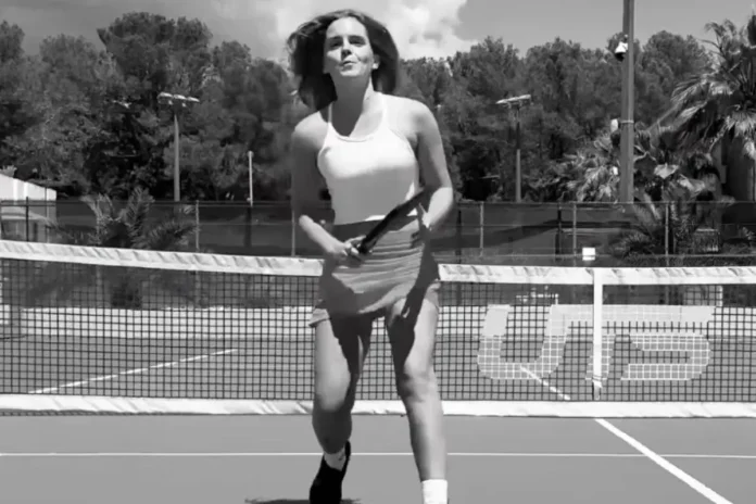 Emma Watson Pickleball Obsession