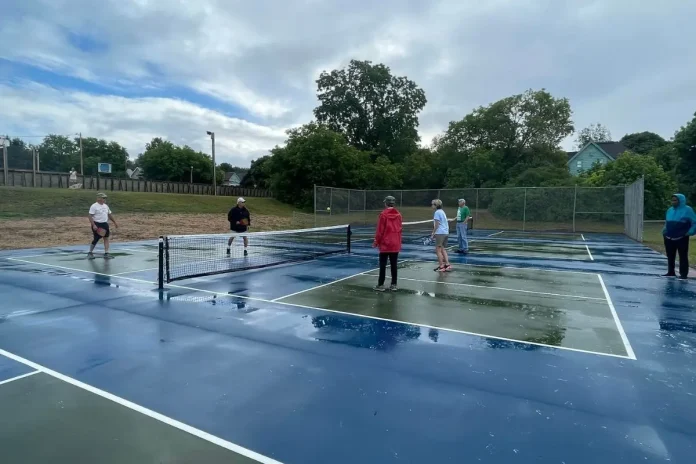 End of Summer Pickleball Tournament
