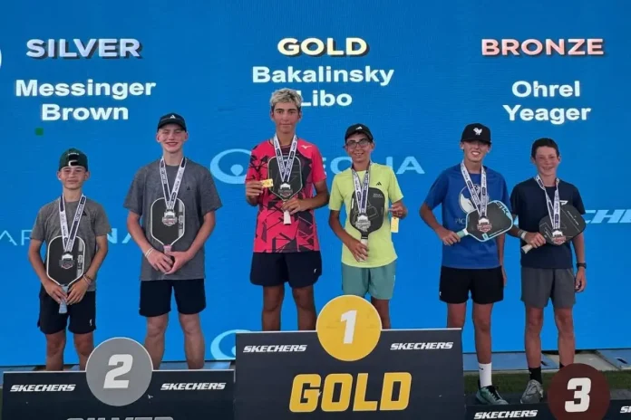Ethan Bakalinsky and Sam Libo