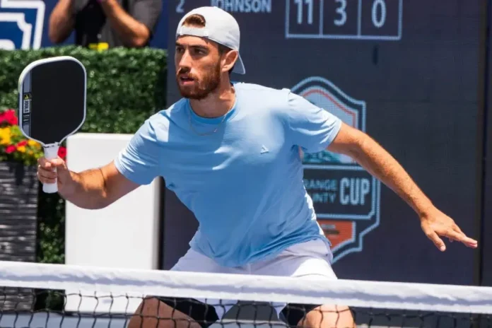 Etta Tuionetoa and Federico Staksrud